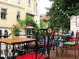 Bucharest's terraces at height