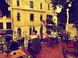 Bucharest's terraces at height