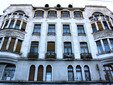 Oradea - l'eredità Art Nouveau