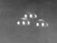 Objects resembling UFOs not visible with the naked eye