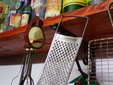 The Museum of the Communist Consumer in Timisoara - kitchen devices and accessories