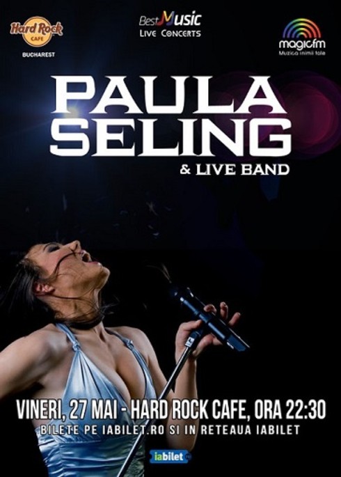 Paula Seling &amp; band