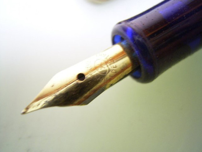 Petrache Poenaru - the inventor of the fountain pen