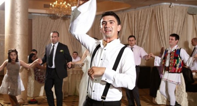 “Perinita” – the love dance