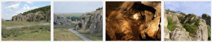 La grotta “La Adam”, Dobrogea