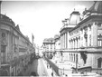 National Bank Palace in Bucharest