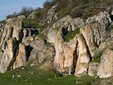 La Grotta di San Giovanni Cassiano, le Gole di Dobrogea