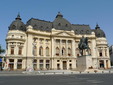 Palazzo della Fondazione dell'Università Carol I, Bucarest