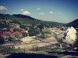 L'altopiano di Meledic nei Carpazi di Buzău