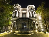 Sutu Palace in Bucharest