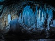 La grotta &quot;Gheţarul de la Scărişoara&quot; – nei monti Apuseni