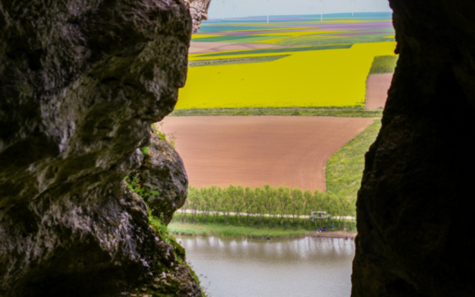 La Grotta di San Giovanni Cassiano, le Gole di Dobrogea