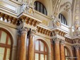 National Bank Palace in Bucharest