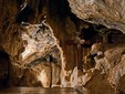 Ialomița Cave and Ialomița Monastery, Bucegi Mountains