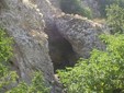 La grotta “La Adam”, Dobrogea