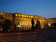 The Royal Palace in Bucharest