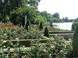 The palace's park