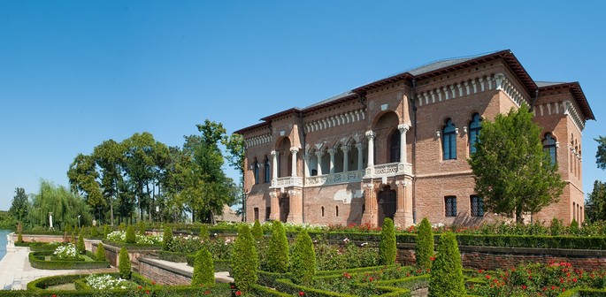 Mogoșoaia Palace