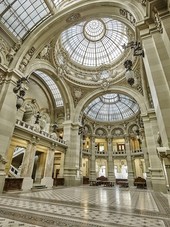 Palatul CEC, București