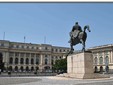 The Royal Palace in Bucharest