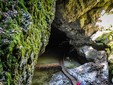 La grotta &quot;Gheţarul de la Scărişoara&quot; – nei monti Apuseni