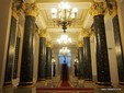 National Bank Palace in Bucharest