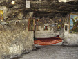 La Grotta di Sant'Andrea nella contea di Constanta