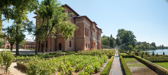 Mogoșoaia Palace