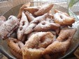 Pancove - the Romanian Donuts