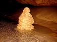 The Coliboaia Cave in the Bihor Mountains, Apuseni Natural Park