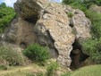 La grotta “La Adam”, Dobrogea