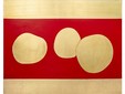 Expoziția ”Lemn Aur Lumină” la MNAR - pomona trei Roșu
