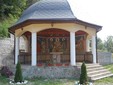 The “Piatra Scrisă” or the Engraved Rock Monastery