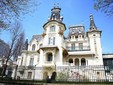 Creţulescu Palace in Bucharest