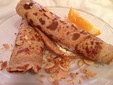 Crepes con purè di castagne – la ricetta originale del Maramures