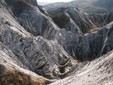 L'altopiano di Meledic nei Carpazi di Buzău