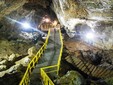 La Grotta ed il Monastero di Ialomița, Monti Bucegi