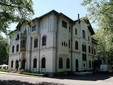 The Știrbei palace of Buftea