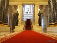 National Bank Palace in Bucharest