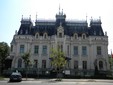 Creţulescu Palace in Bucharest