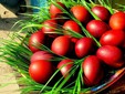 Paștele ortodox - ouă încondeiate