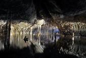 La Grotta Epuran, la contea di Mehedinți