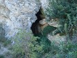 La grotta “La Adam”, Dobrogea