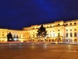 The Royal Palace in Bucharest