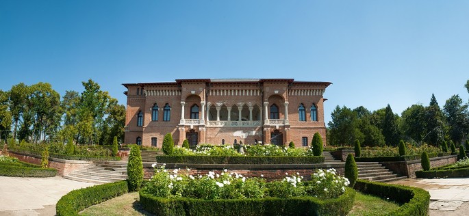 Mogoșoaia Palace