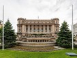 Palazzo del Circolo Militare Nazionale, Bucarest