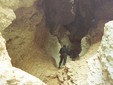 La grotta “La Adam”, Dobrogea