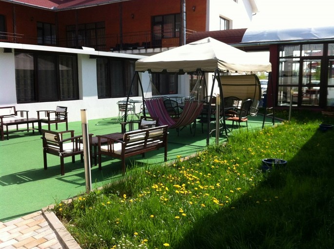 Pensiunea Casa Zânelor, Floreşti