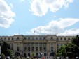 The Royal Palace in Bucharest