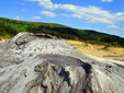 The Mud Volcanoes in Buzău County